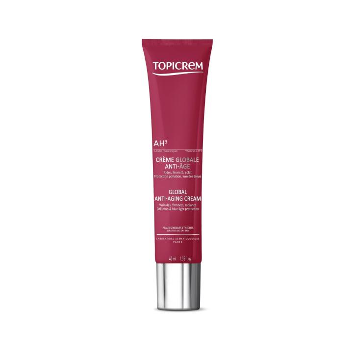 Topicrem Global Anti-Aging Fluid 40 Ml — oferta en Miravia