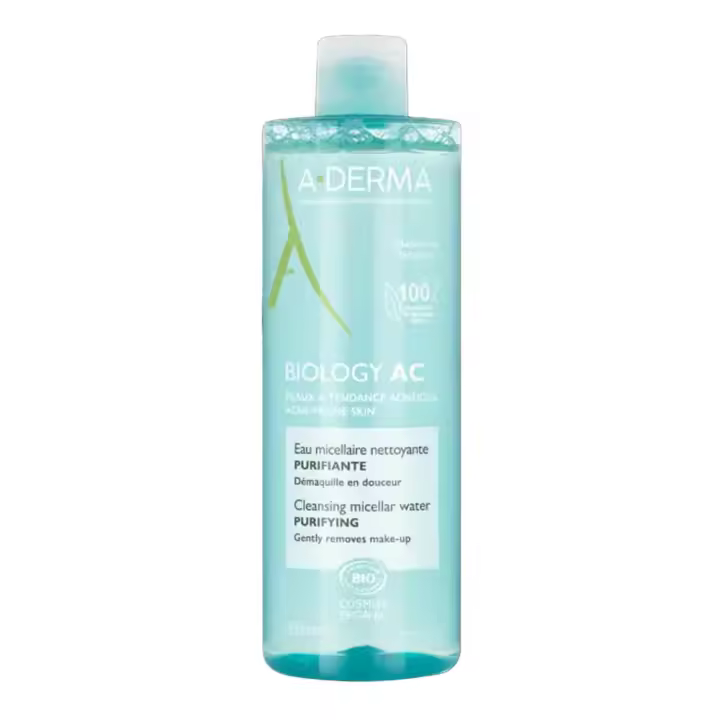 Aderma Physac Agua Micelar 400 ml - 1