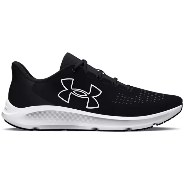 Calzado Running marca Under Armour modelo 3026518-001 para hombre en color negro - 1