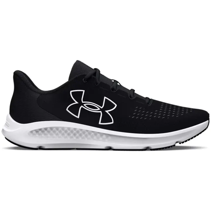 Calzado Running marca Under Armour modelo 3026518-001 para hombre en color negro - 1