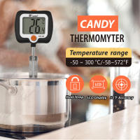 Termómetro Digital De Cocina Para Alimentos Azúcar Caramelo BBQ Carne Pasteles Leche Herramienta De Medición Precisa En La Cocina - details 0