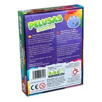 Pelusas Revolution - Juego de Cartas Familiar de Estrategia y Suerte para 2-6 Jugadores | Diversión para Niños y Adultos | Editorial Mercurio - details 1
