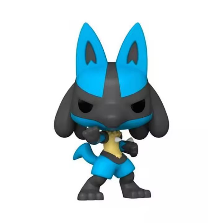 Funko POP! 10" Pokémon Lucario 10" 25cm (EMEA) - 1