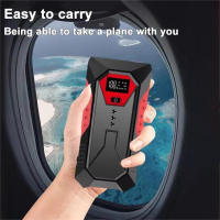 12V Car Jump Starter 1200A 18000mAh Power Bank Petrol Diesel Car Battery Charger Emergency Starting For Auto Battery Booster Car Starter - details 8