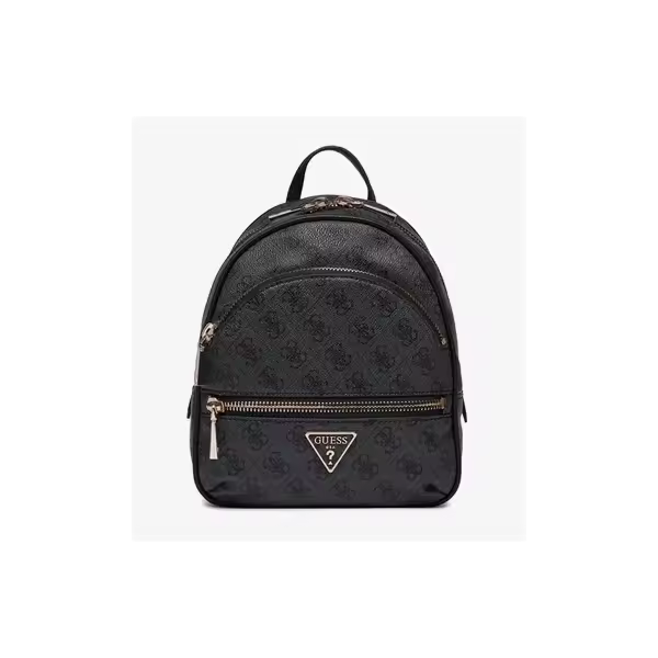 Mochila Guess Mujer Manhattan Backpack Coal SG699432 - 1