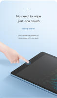 Tablet De Escritura LCD Para Niños Tablero De Dibujo Portátil Bloque De Bocetos Juguetes Graffiti Escribano Mágico Para Edades 3-12+ - details 13