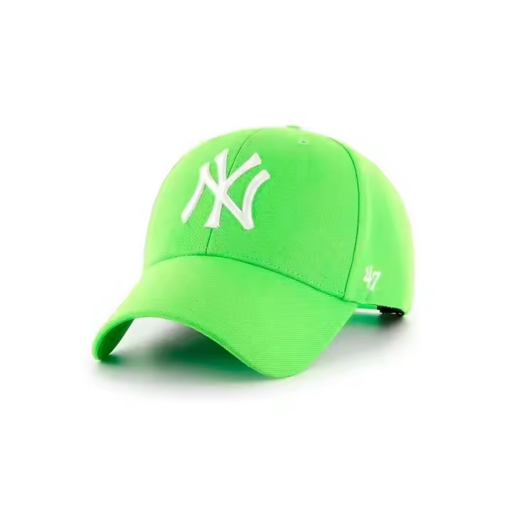 47'Brand Gorra Brand47 NY Lima Blanco - Protección Solar - 1
