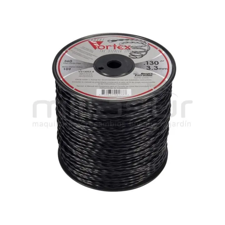 NYLON VORTEX BOBINA  3.30 x 110 m.(ANTIRUIDO-COPOLIMERO) ANOVA - 1