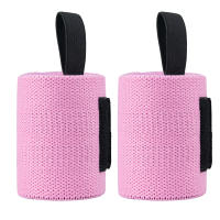 MKAS 1 Par De Soporte Para Muñeca Para Levantamiento De Pesas Y Entrenamiento En Gimnasio Brazaletes De Crossfit Y Powerlifting Para Adultos - details 11