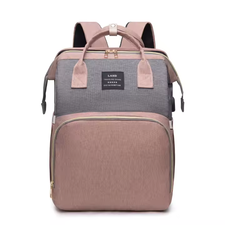 Mochilas de Pañales para Bebés y Niños Plegable - 1