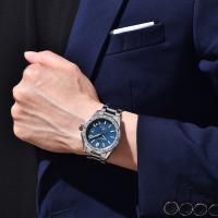 Reloj De Lujo Para Hombre PAGANI DESIGN 2025 39mm Textura Del Desierto GMT Automático De Negocios Vidrio De Zafiro Resistantes Al Agua Y Al Choque - details 6