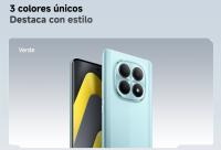 Teléfono Móvil Xiaomi POCO M8 Smartphone Versión Global, 8GB+512GB| 12GB+512GB, Snapdragon® 6 Gen 3, Pantalla Flow AMOLED de 6.77", Batería de 5520 mAh, NFC, Aumento de volumen de 300%, IP65 - details 10