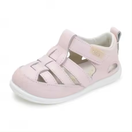 Sandalias respetuosas para niña de Zapy - 1