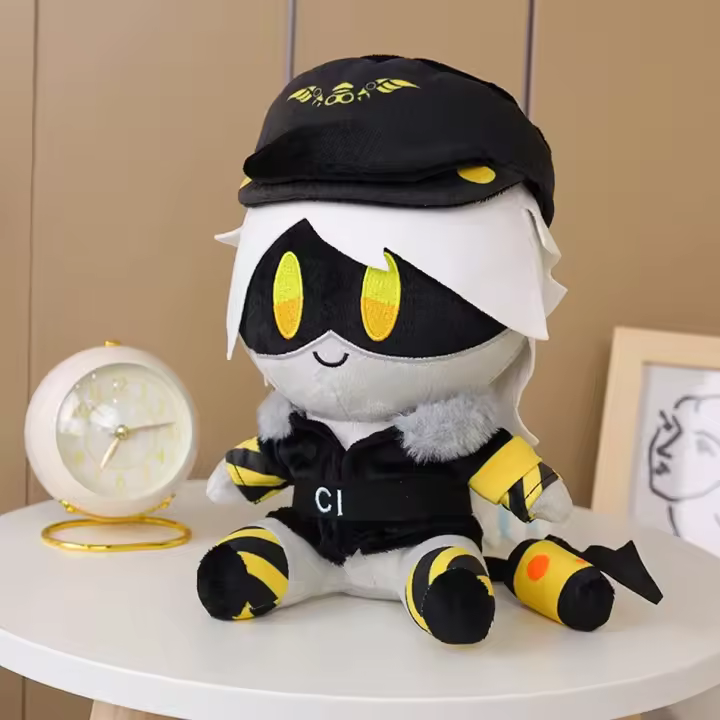 Muñeco De Peluche MURDER DRONES 25CM Juguete Suave De Dibujos Animados Para Niños Y Niñas Regalo De Navidad Personaje De Televisión Y Cine - 1