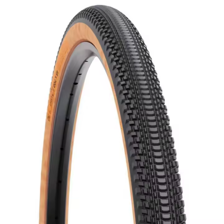 Wtb Cubierta De Gravel Vulpine Tcs Light Fast Rolling Sg2 Tubeless 700 X 45 - 1