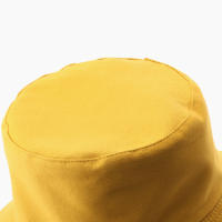 Sombrero De Pescador Plegable Veraniego Transpirable Protección Solar Para Hombres Y Mujeres Sombrero De Playa Al Aire Libre Multicolor - details 5
