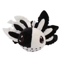 Peluche Axolotl Simulado Salamandra Lizard Multi-color Muñeco De Algodón Suave Almohada De Descanso Juguete Para Niños Regalos De Cumpleaños - details 6