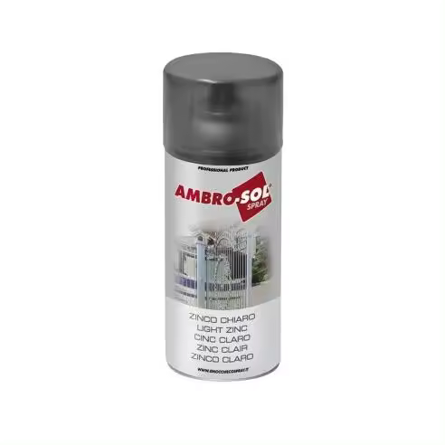 AMBRO-SOL SPRAY 400 CINCADO CLARO - 1