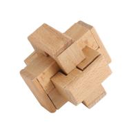 Juguete Educativo De Madera Para Niños Y Adultos Juego De Lógica Y Desmontaje De Cerradura De Encina Boutique - details 38