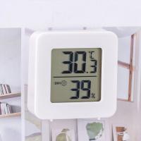 Termómetro Y Higrómetro Digital LCD Mini De Alta Precisión Para El Hogar Medidor De Temperatura Y Humedad - details 9
