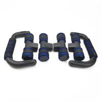 Soporte De Push-up H De Espuma Para Ejercicios De Fortalecimiento Muscular Del Pecho Equipo De Fitness Para El Hogar - details 1