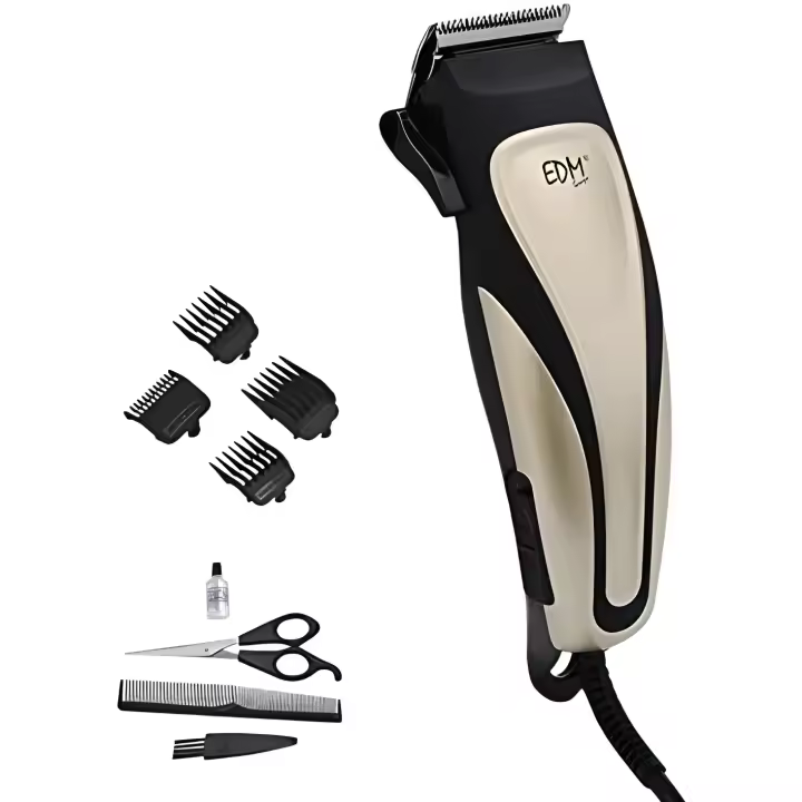 Maquina corta cabellos 10w 5,2x20x4,5cm edm - 1