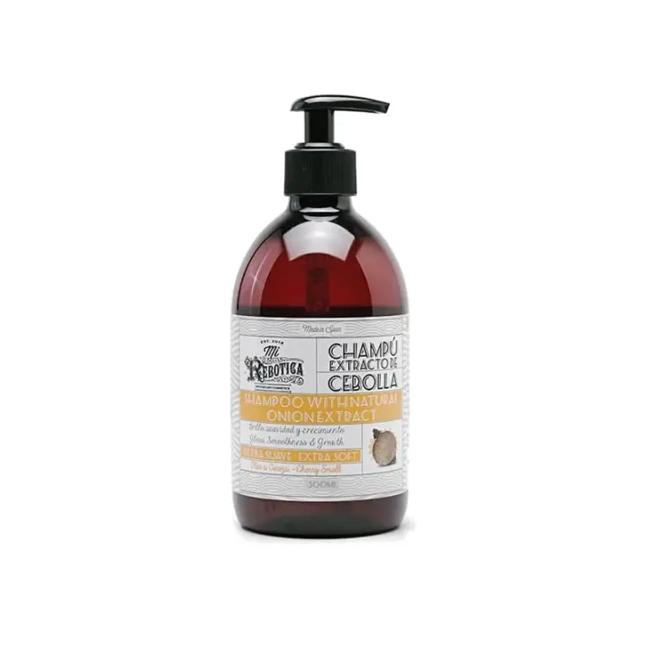 MI REBOTICA CHAMPU CEBOLLA ULTRA SUAVE 500 ML - 1