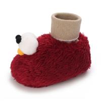 Calcetines Y Zapatos De Bebé De Algodón Cómodo Y Suave Para Primeros Pasos Dibujos Animados Infantiles Calientes Y Confortables Para Niños Y Niñas Recién Nacidos - details 38