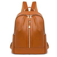 Mochila antirobo para Mujer, Cuero PU Bolso Casual,Impermeabilización,para Viaje Escuela Universidad - details 4