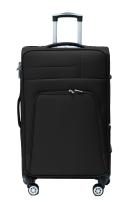 Maleta AIRYVIE mod 188 Mediana 24 Inch, Equipaje facturable (capacidad 20kg) (69*42*24cm) Ligera y Resistente, Cerradura Antirrobo Insertada Combinación de 3 dígitos, Ruedas Silenciosas 360º Dobles Giratorias (mod. 188 ) - details 7