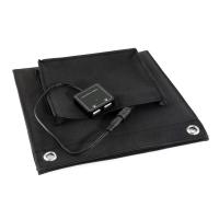 Cargador De Panel Solar Plegable Portátil 12V 50W Para Teléfono Móvil Con Puerto USB Y Batería Monocrystalina Silicona Flexible - details 13