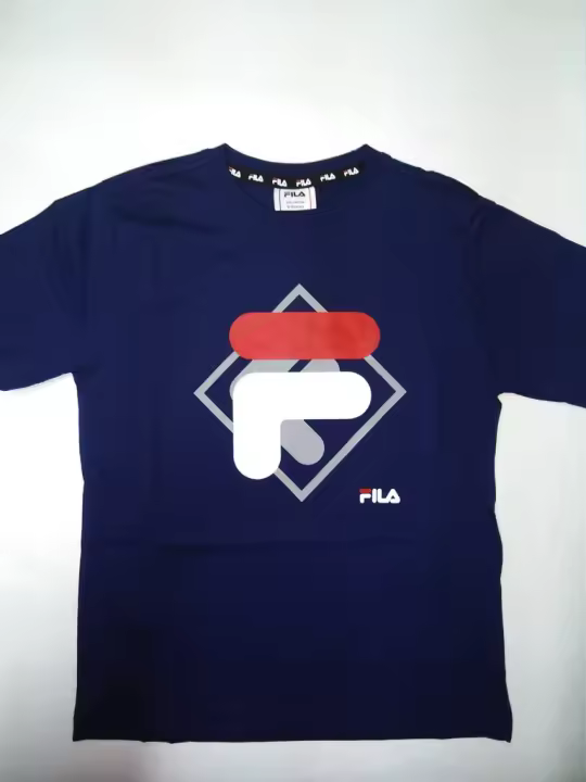 Camiseta FILA FAT0340 50001 FAT0340 50001 Marino - 1