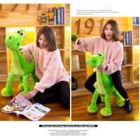 Peluche De Dinosaurio Arlo De La Película Bajo Buena Dinosaurio Juguetes Para Niñas Regalo De Cumpleaños Tamaño 30cm/50cm/70cm - details 9