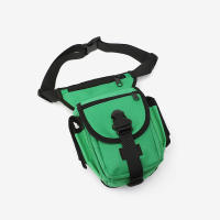 Bolsa De Pierna Para Ciclismo Deportiva Unisex Gran Capacidad Almacenamiento Móvil Crossbody Hombro Gaita Cinturón Exterior - details 8
