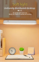 Lámpara De Armario 42CM LED USB Con Control Remoto Y Luz Nocturna Magnética Para Estudio Oficina Dormitorio Iluminación De Gabinete - details 2