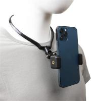 Soporte De Cuello Para Selfie De Smartphone POV Soporte De Mano Universal Para iPhone GoPro Montura Colgante Para Raqueta - details 6