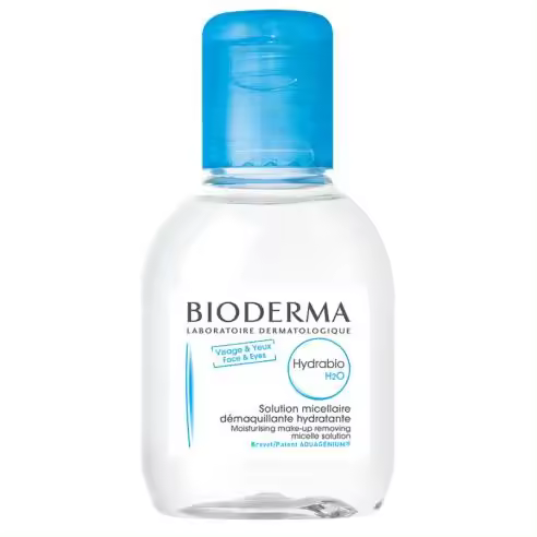 BIODERMA HYDRABIO agua micelar 100 ML - 1