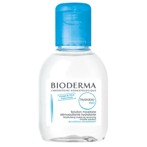 BIODERMA HYDRABIO agua micelar 100 ML - 1