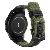 Correa De Nylon Para Samsung Galaxy Watch 3 4 5 pro 46mm Compatible Con Amazfit 20mm 22mm Reemplazo De Pulsera De Reloj - details 3