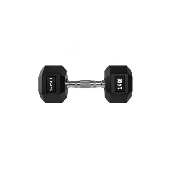 Mancuerna 14 kg HMS HEX-PRO 14 - 1