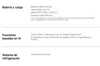Xiaomi 14T –  12+256GB móvil Lentes Leica Summilux, MediaTek Dimensity 8300 Ultra, Pantalla AMOLED de 6,67'' 144Hz, HyperCharge 67W  (Versión ES) - details 27