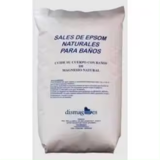 Sales Baño Magnesio (Epsom) 10 Kg - 1