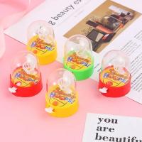 Juguetes De Fútbol En Miniatura Para Niños 10pcs Máquinas De Tiro De Baloncesto Para Mesa Juegos De Finger Shooting Regalos Para Cumpleaños Y Escuela - details 0