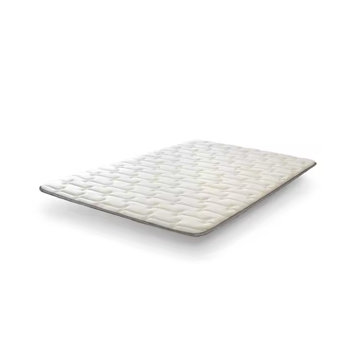 Topper Vissoft Bamboo Basic de SonnoMattress, Altura 3 cm - 1