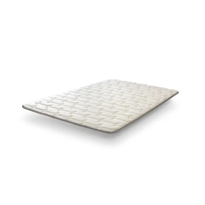 Topper Vissoft Bamboo Basic de SonnoMattress, Altura 3 cm - 1