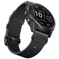 Correa De Nylon Para Garmin Fenix 7 7X 6X Pro/Epix pro Gen 2 51mm 47mm Correa Tejida Unisex Compatible Con Garmin Fenix6 6X 5 5X plus Enduro - details 7