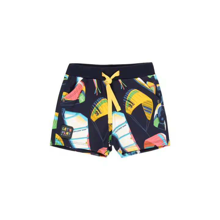Boboli Bermudas Felpa Bebé Niño -BCI Suave y Cómodo - 1