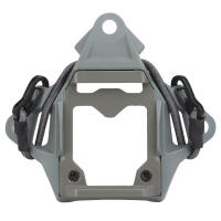 Adaptador De Montaje NVG Para Casco Deportivo Vas Shroud Tres Agujeros Compatible Con FAST MICH AF Wendy Accesorios De Nylon Para Hombres - details 9