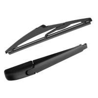 2pcs Brazo Y Hoja De Limpia Para Ventana Trasera Adecuado Para Toyota Matrix RAV4 Jeep Compass 85242-42040 Pieza De Repuesto De Automóvil - details 1