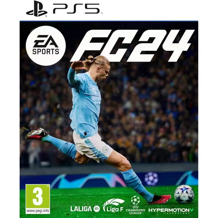 EA Sports FC24 Ps5/Ps4/PC/Switch/XboxOne - 1